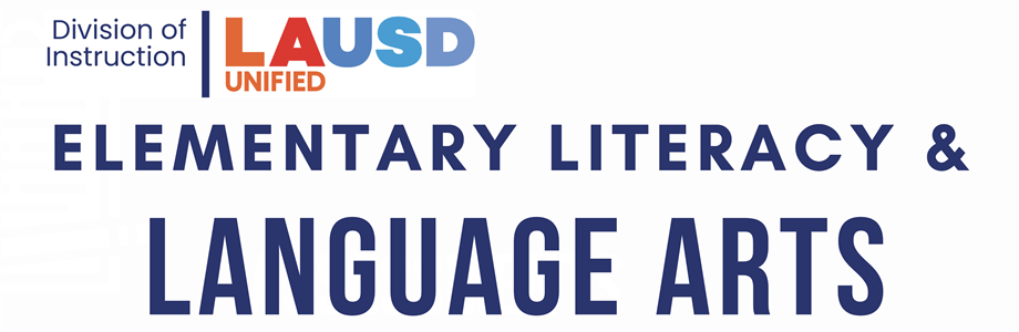 Elementary Literacy